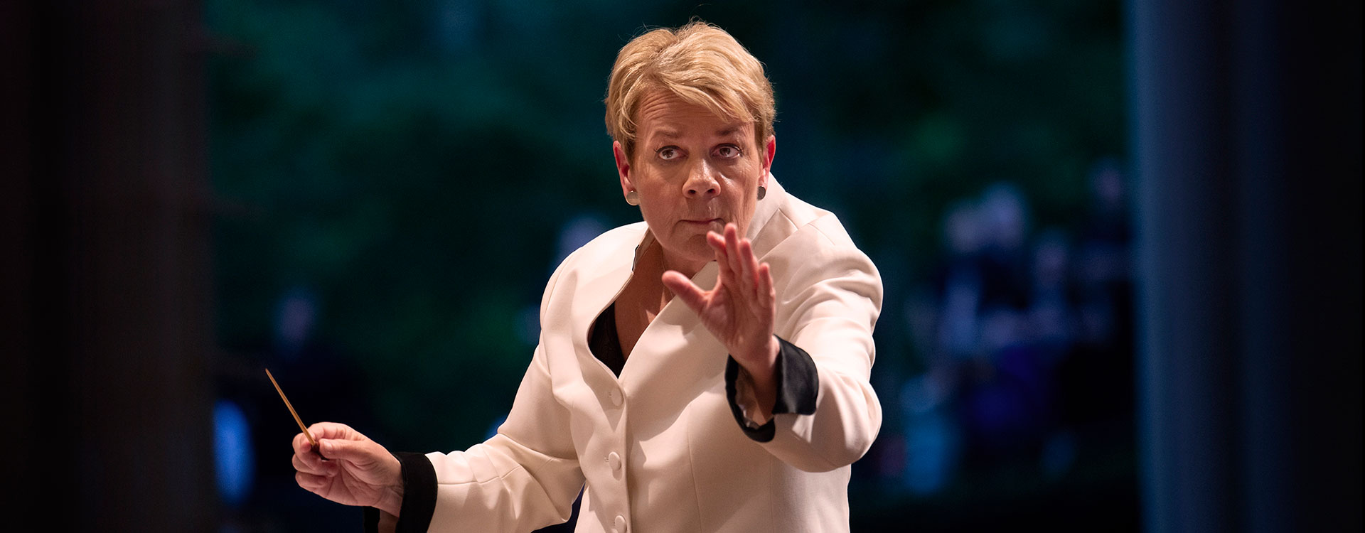 Marin Alsop Conducts the Chicago Symphony Orchestra