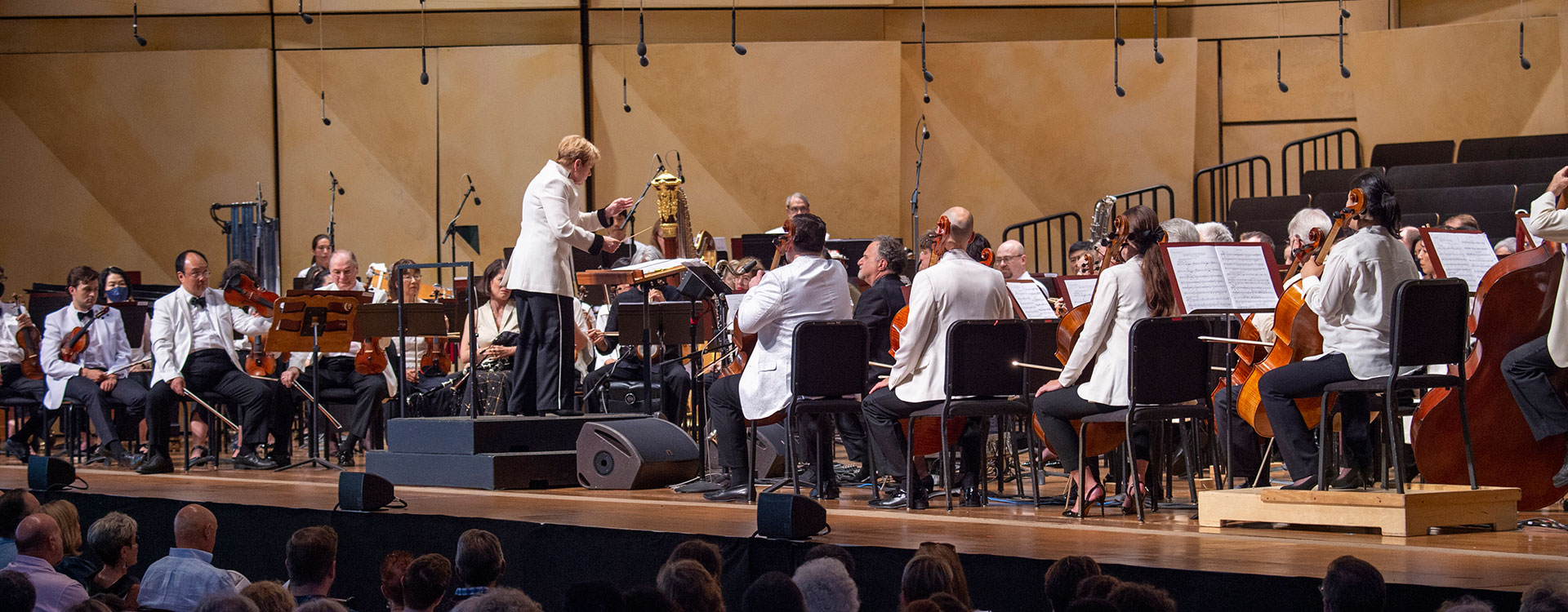 Marin Alsop Conducts the Chicago Symphony Orchestra