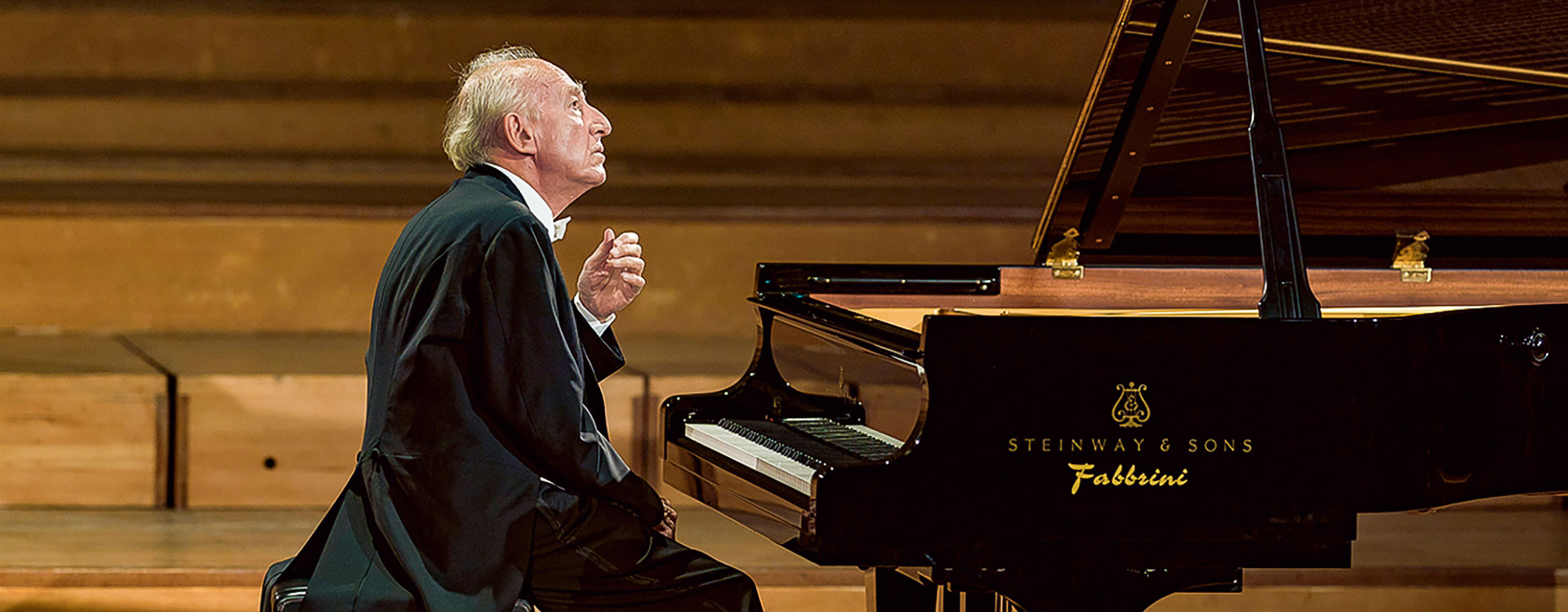 Maurizio Pollini - The Late Beethoven Piano Sonatas