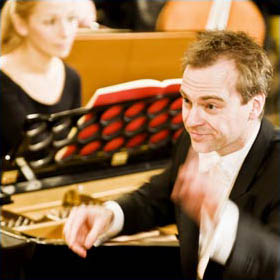 Mozart Week 2008: Pierre-Laurent Aimard & Tamara Stefanovich