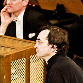 Mozart Week 2008: Pierre-Laurent Aimard & Tamara Stefanovich