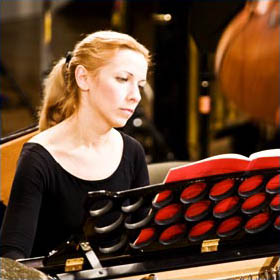 Mozart Week 2008: Pierre-Laurent Aimard & Tamara Stefanovich
