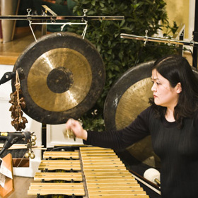 Mozart Week 2008: Pierre-Laurent Aimard & Tamara Stefanovich