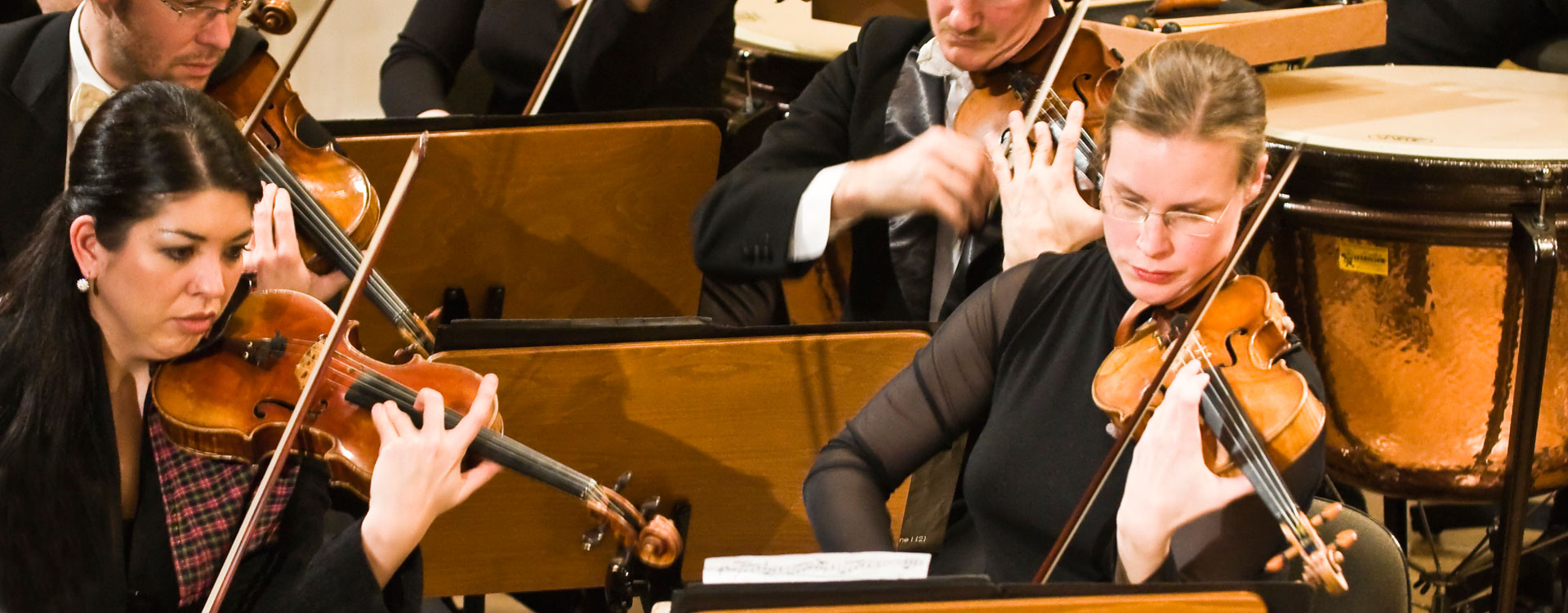 Mozart Week 2008: Pierre-Laurent Aimard & Tamara Stefanovich