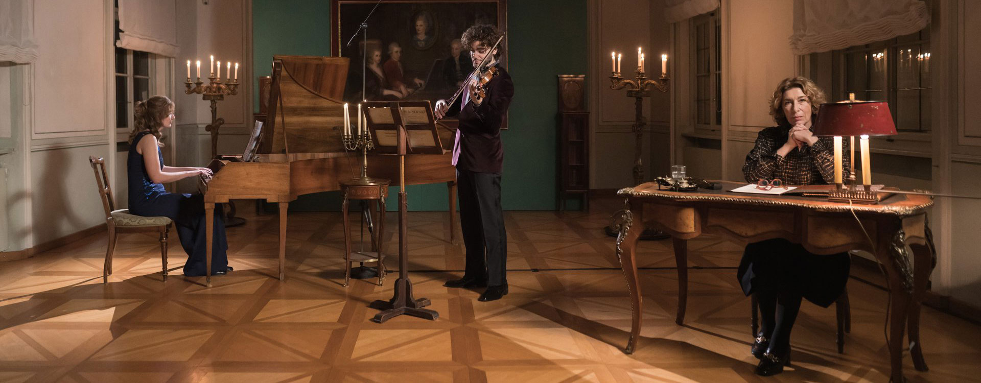Mozart Week 2021