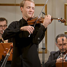 Mozart´s Own Violin - Christoph Koncz & Les Musiciens du Louvre