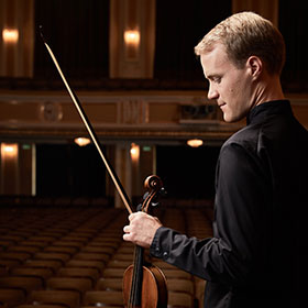 Mozart´s Own Violin - Christoph Koncz & Les Musiciens du Louvre