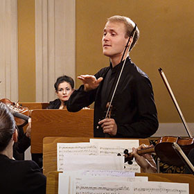 Mozart´s Own Violin - Christoph Koncz & Les Musiciens du Louvre