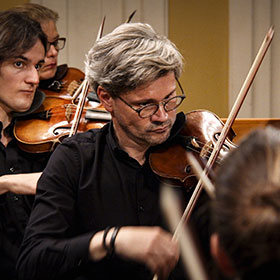 Mozart´s Own Violin - Christoph Koncz & Les Musiciens du Louvre