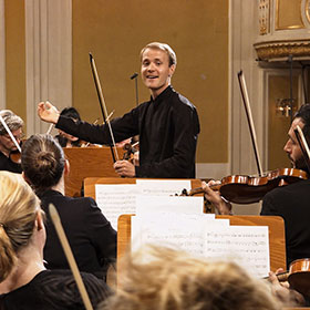 Mozart´s Own Violin - Christoph Koncz & Les Musiciens du Louvre