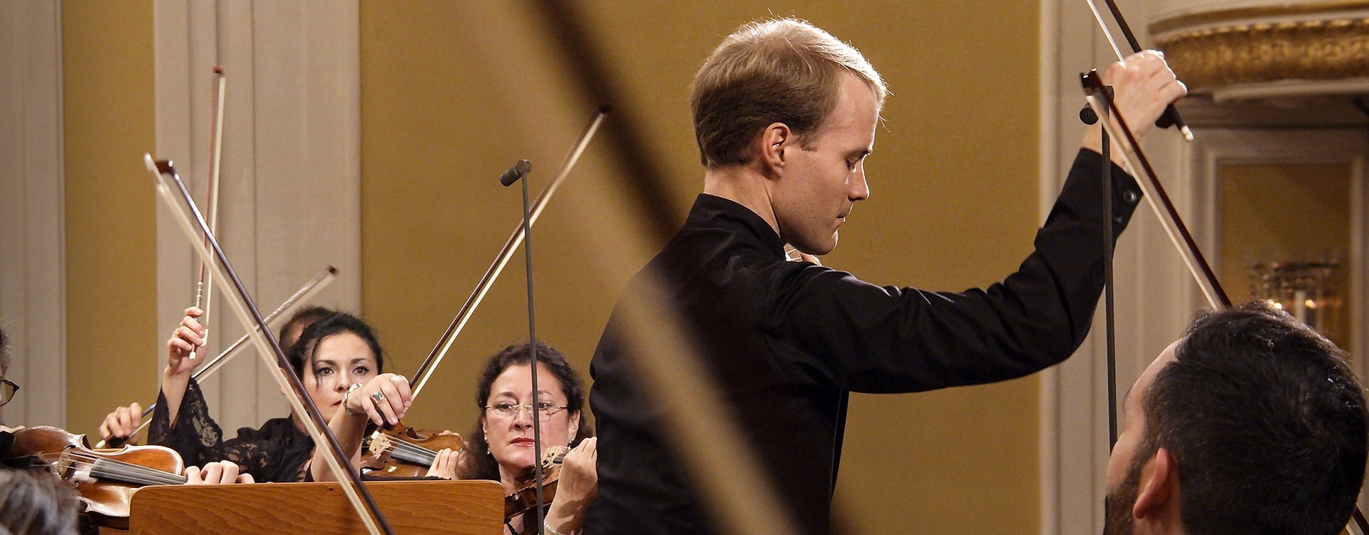Mozart´s Own Violin - Christoph Koncz & Les Musiciens du Louvre