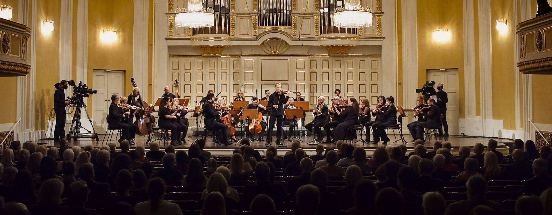 Mozart´s Own Violin - Christoph Koncz & Les Musiciens du Louvre