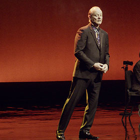 New Worlds - Bill Murray, Jan Vogler & Friends - at the Hanover Theatre, Worcester