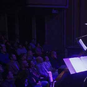 New Worlds - Bill Murray, Jan Vogler & Friends - at the Hanover Theatre, Worcester