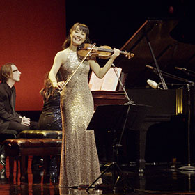 New Worlds - Bill Murray, Jan Vogler & Friends - at the Hanover Theatre, Worcester