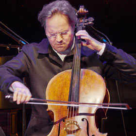 New Worlds - Bill Murray, Jan Vogler & Friends - at the Hanover Theatre, Worcester