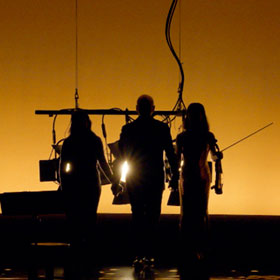 New Worlds - Bill Murray, Jan Vogler & Friends - at the Hanover Theatre, Worcester