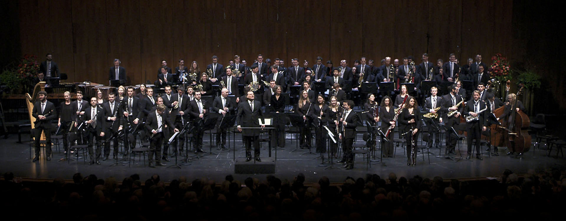 New Year’s Concert 2018 - Bläserphilharmonie Mozarteum Salzburg