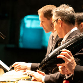 New Year’s Concert 2019 - Bläserphilharmonie Mozarteum Salzburg