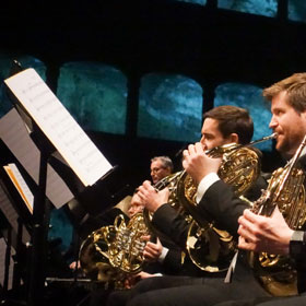 New Year’s Concert 2019 - Bläserphilharmonie Mozarteum Salzburg