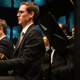 New Year’s Concert 2019 - Bläserphilharmonie Mozarteum Salzburg