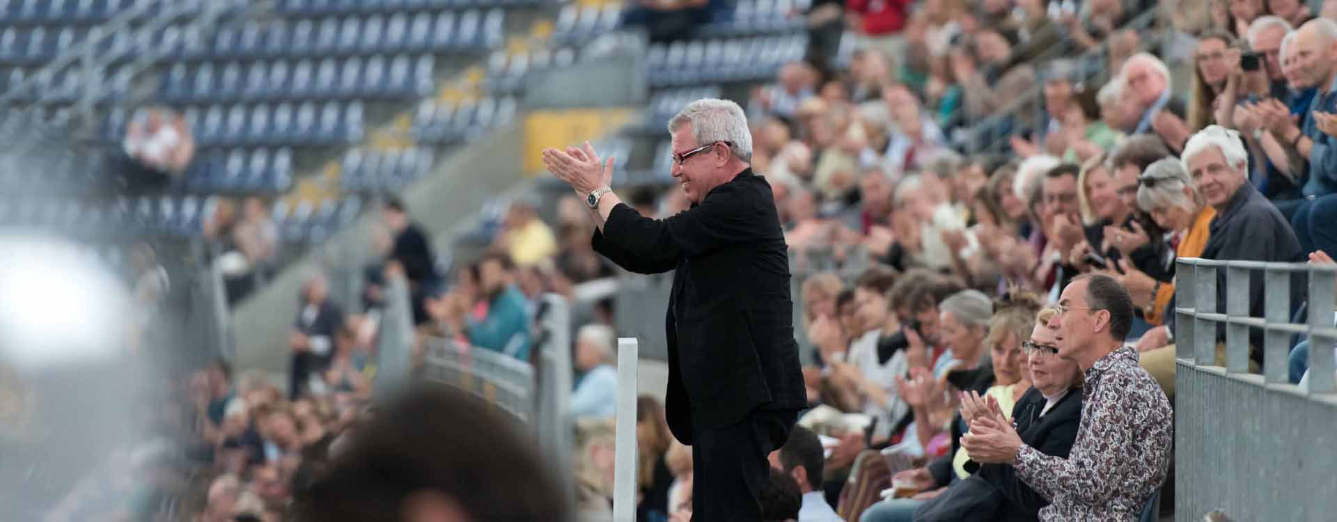 One Day in Life - A Concert Project by Daniel Libeskind and Alte Oper Frankfurt