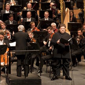 Opening Concert of the 2011 Salzburg Festival