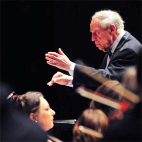 Opening Concert of the 2011 Salzburg Festival
