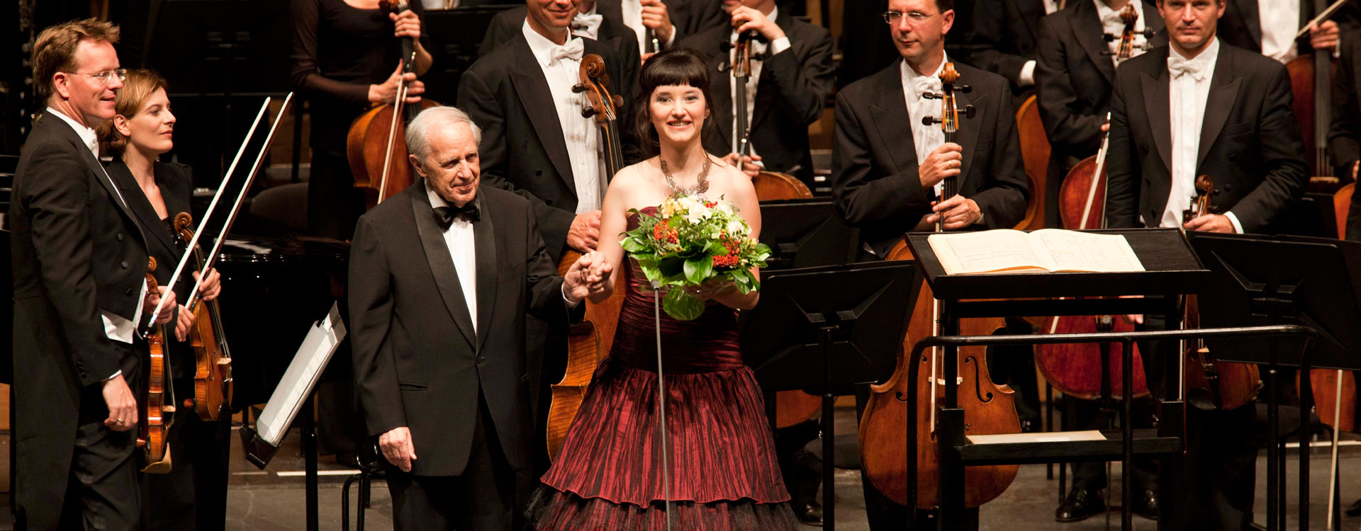 Opening Concert of the 2011 Salzburg Festival
