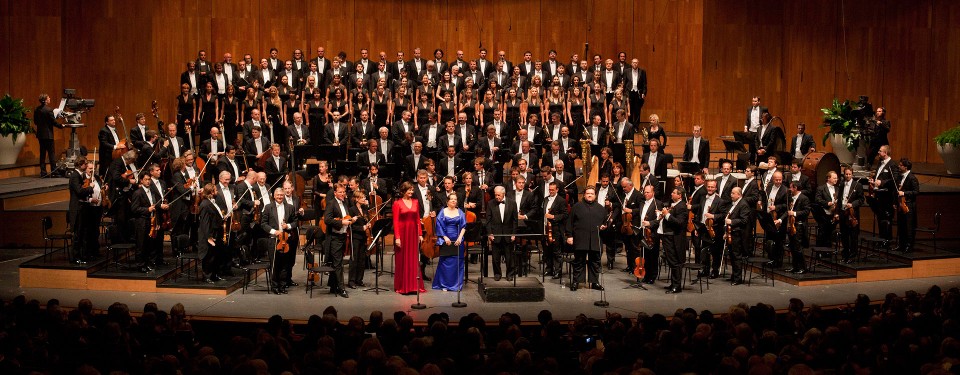 Opening Concert of the 2011 Salzburg Festival