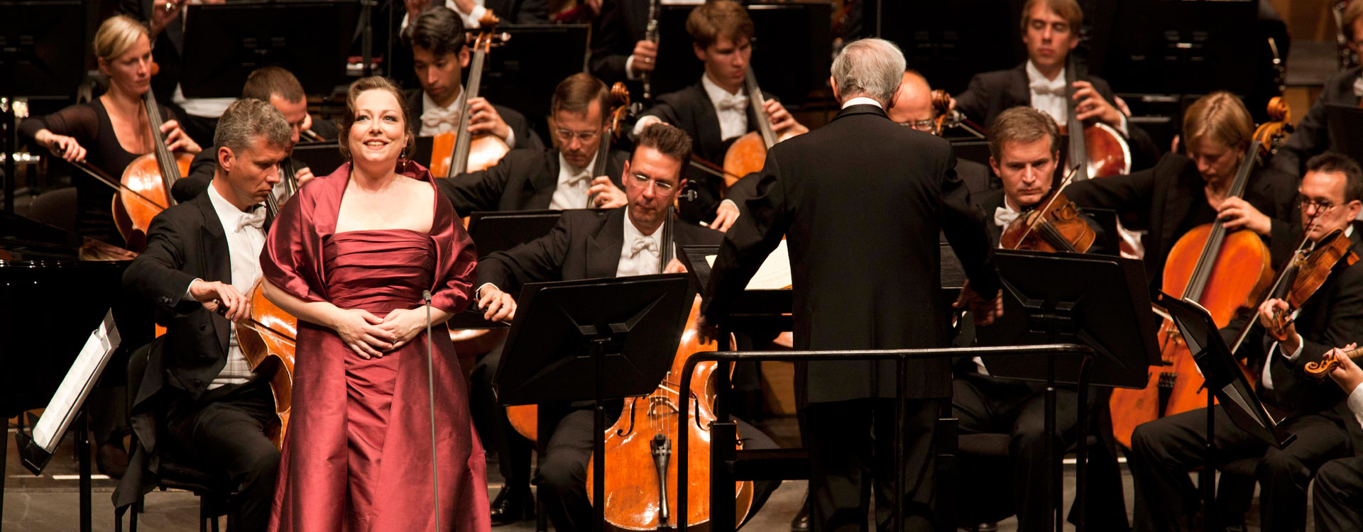 Opening Concert of the 2011 Salzburg Festival