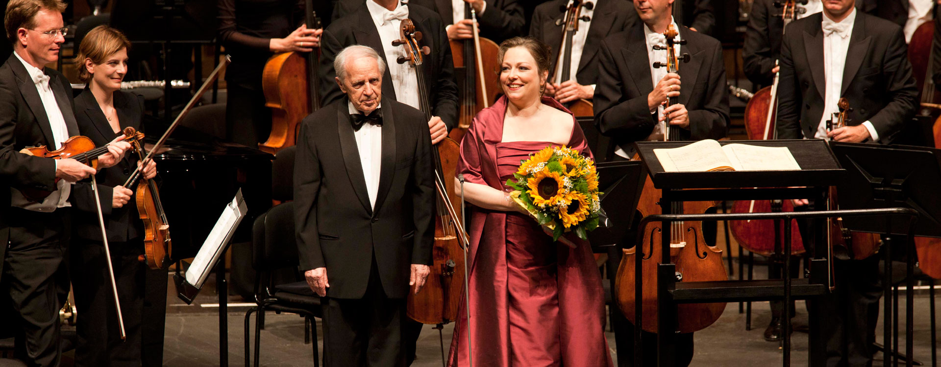 Opening Concert of the 2011 Salzburg Festival