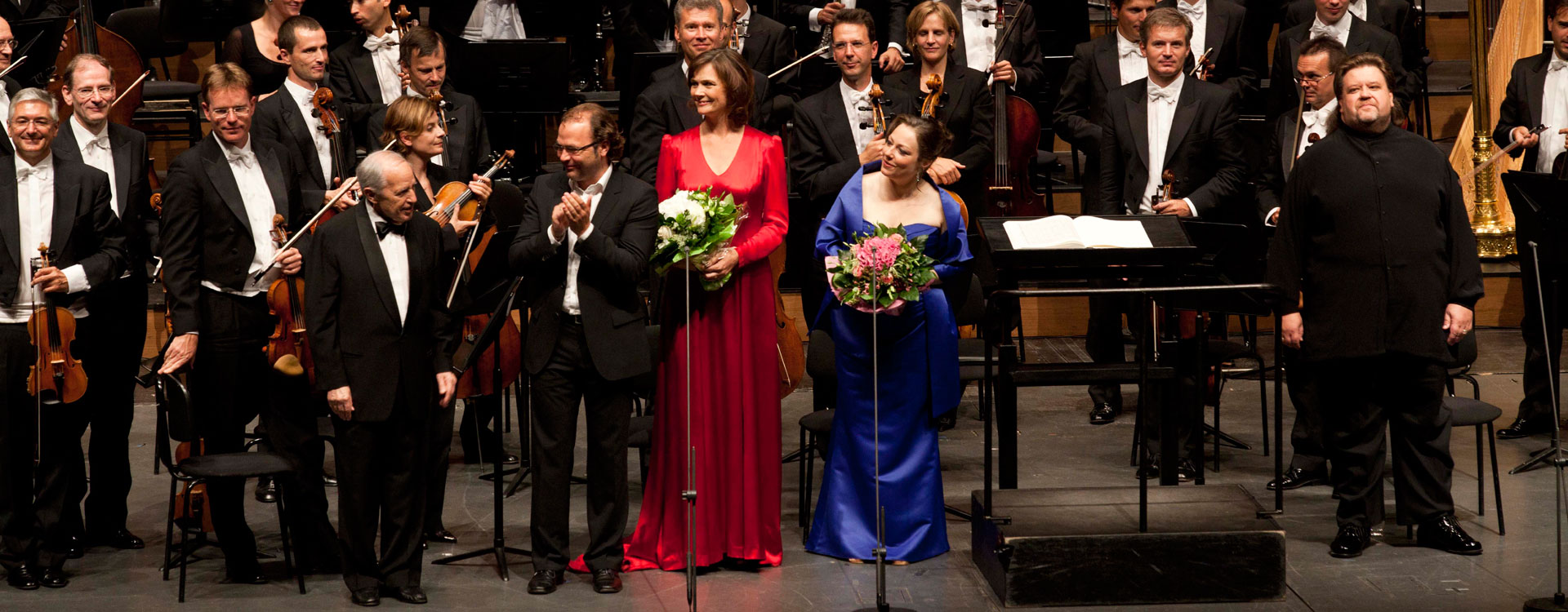 Opening Concert of the 2011 Salzburg Festival