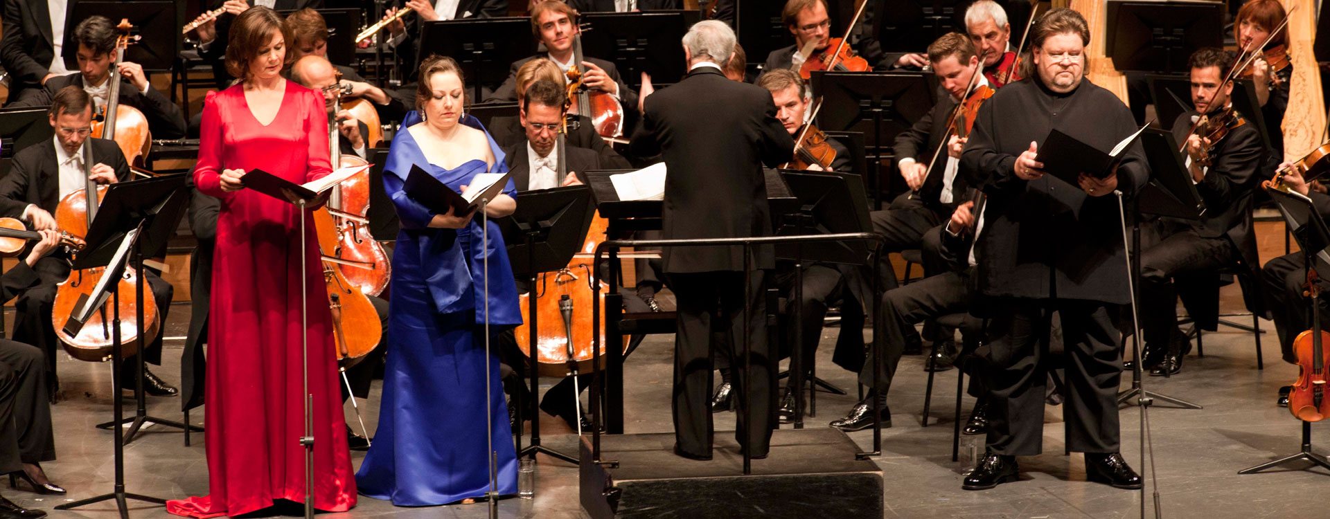 Opening Concert of the 2011 Salzburg Festival