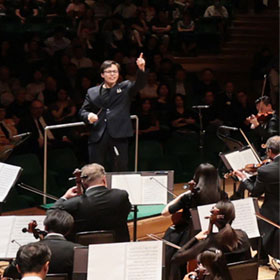 Peltokoski Conducts Wagner