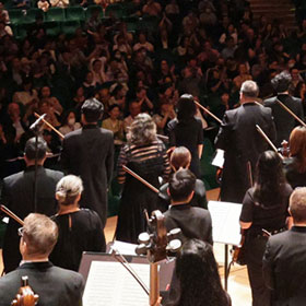 Peltokoski Conducts Wagner