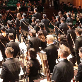 Peltokoski Conducts Wagner