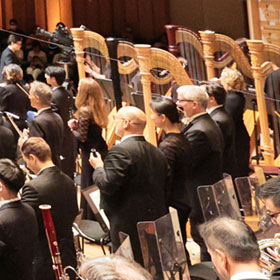 Peltokoski Conducts Wagner