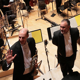 Peltokoski Conducts Wagner