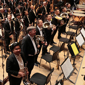 Peltokoski Conducts Wagner