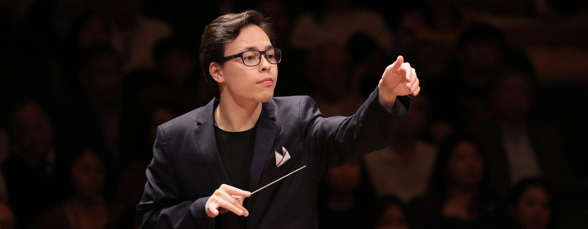 Peltokoski Conducts Wagner