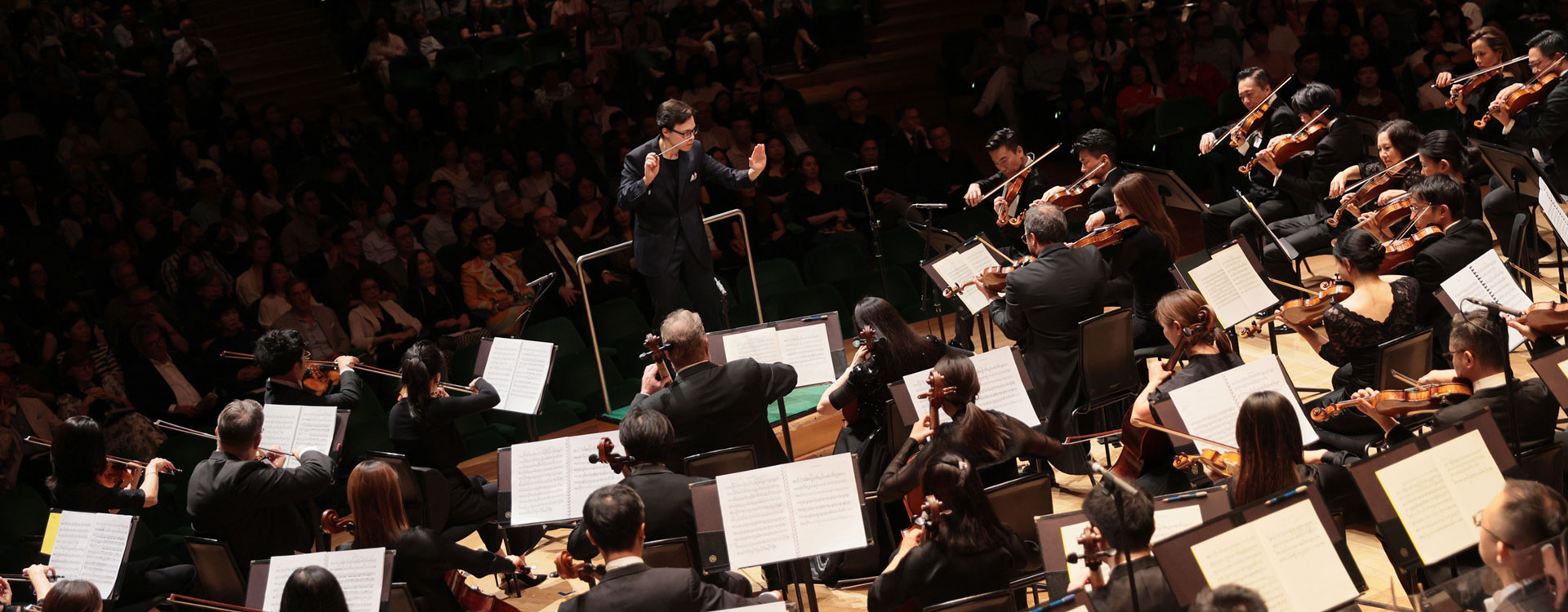 Peltokoski Conducts Wagner