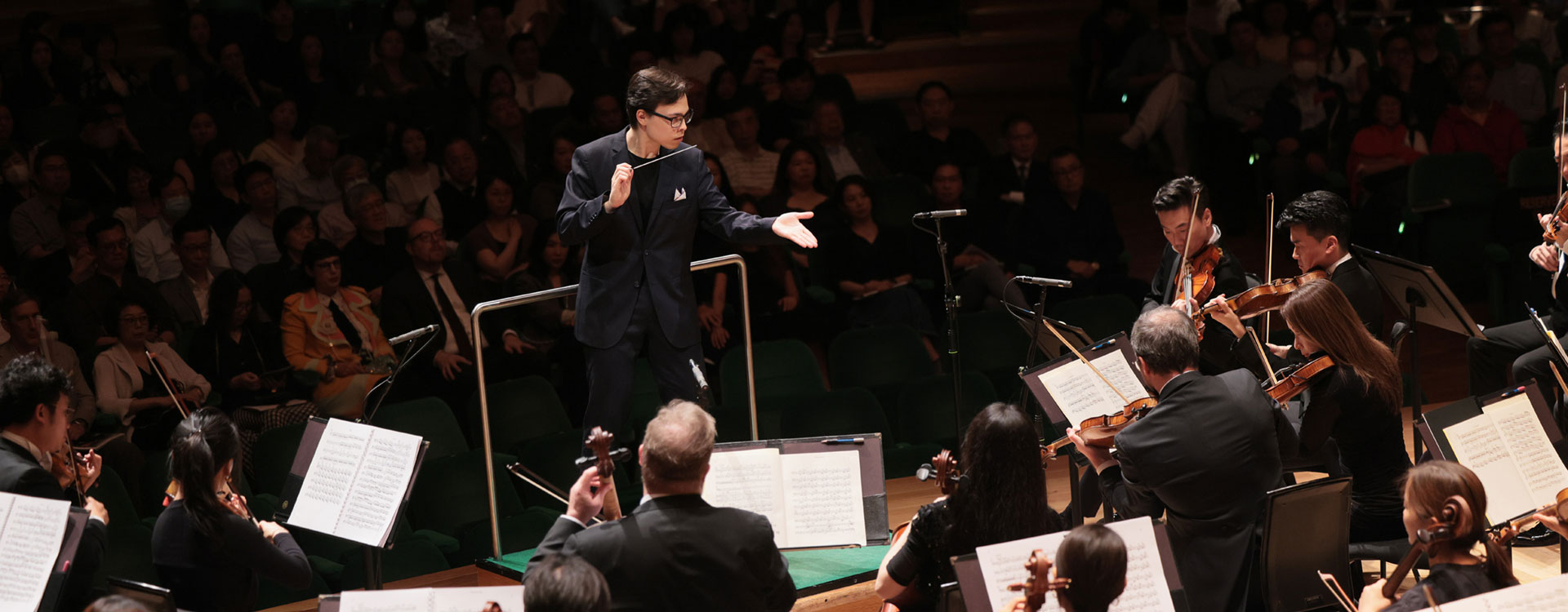 Peltokoski Conducts Wagner