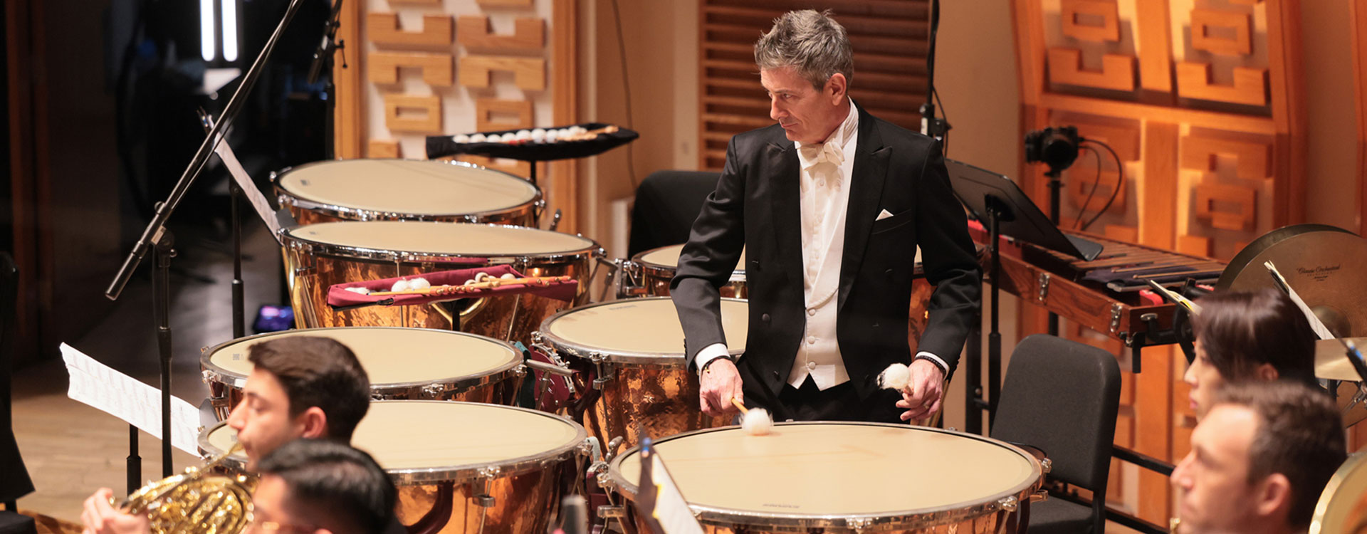 Peltokoski Conducts Wagner