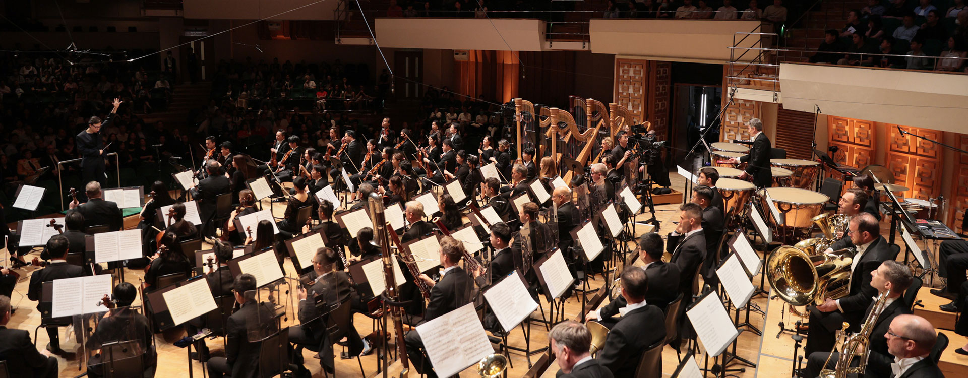 Peltokoski Conducts Wagner