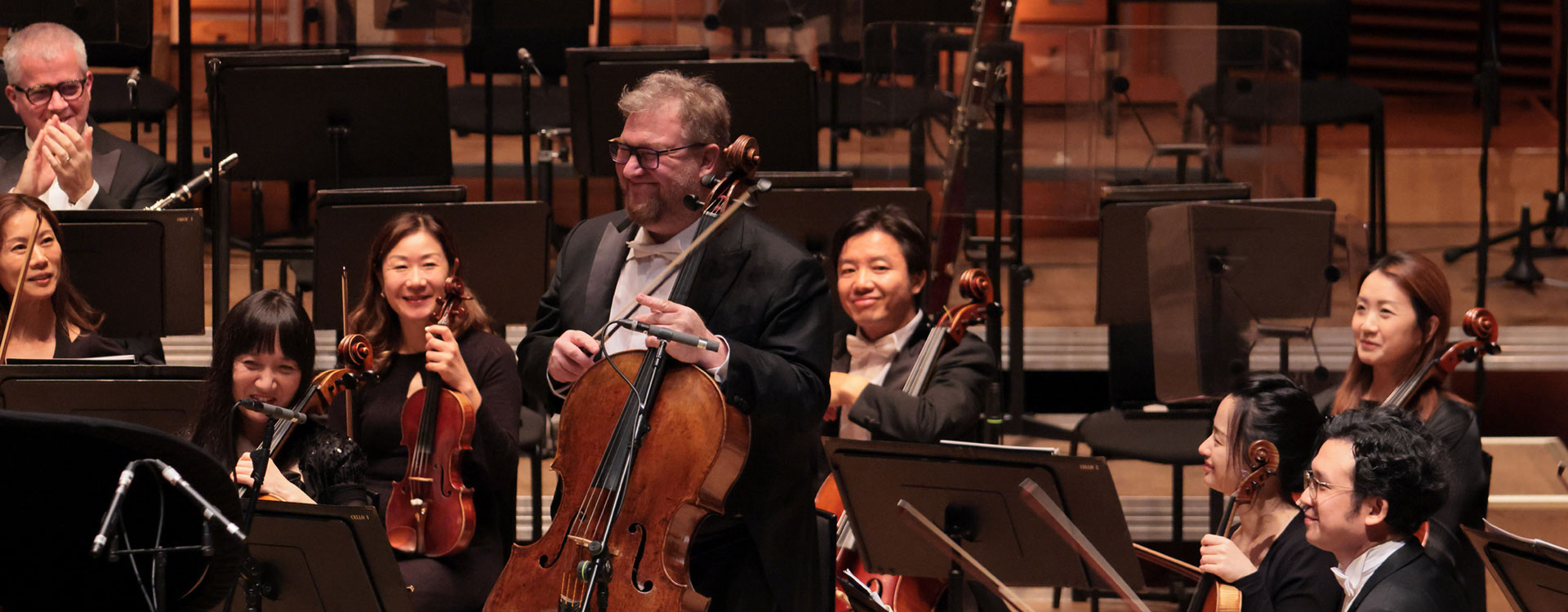 Peltokoski Conducts Wagner