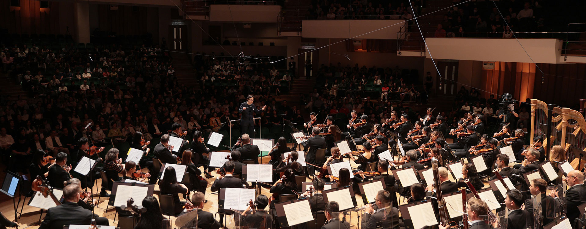 Peltokoski Conducts Wagner