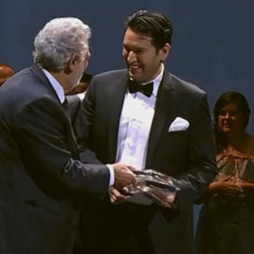 Plácido Domingo’s Operalia 2014