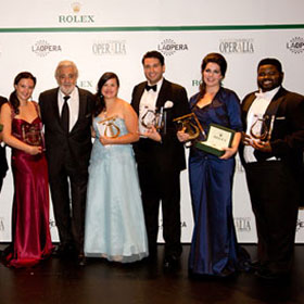 Plácido Domingo’s Operalia 2014