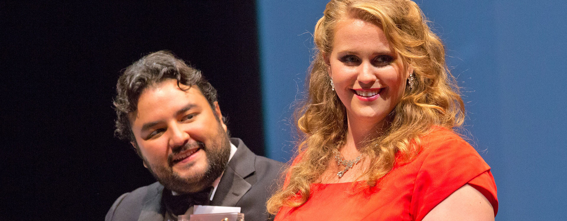 Plácido Domingo’s Operalia 2014